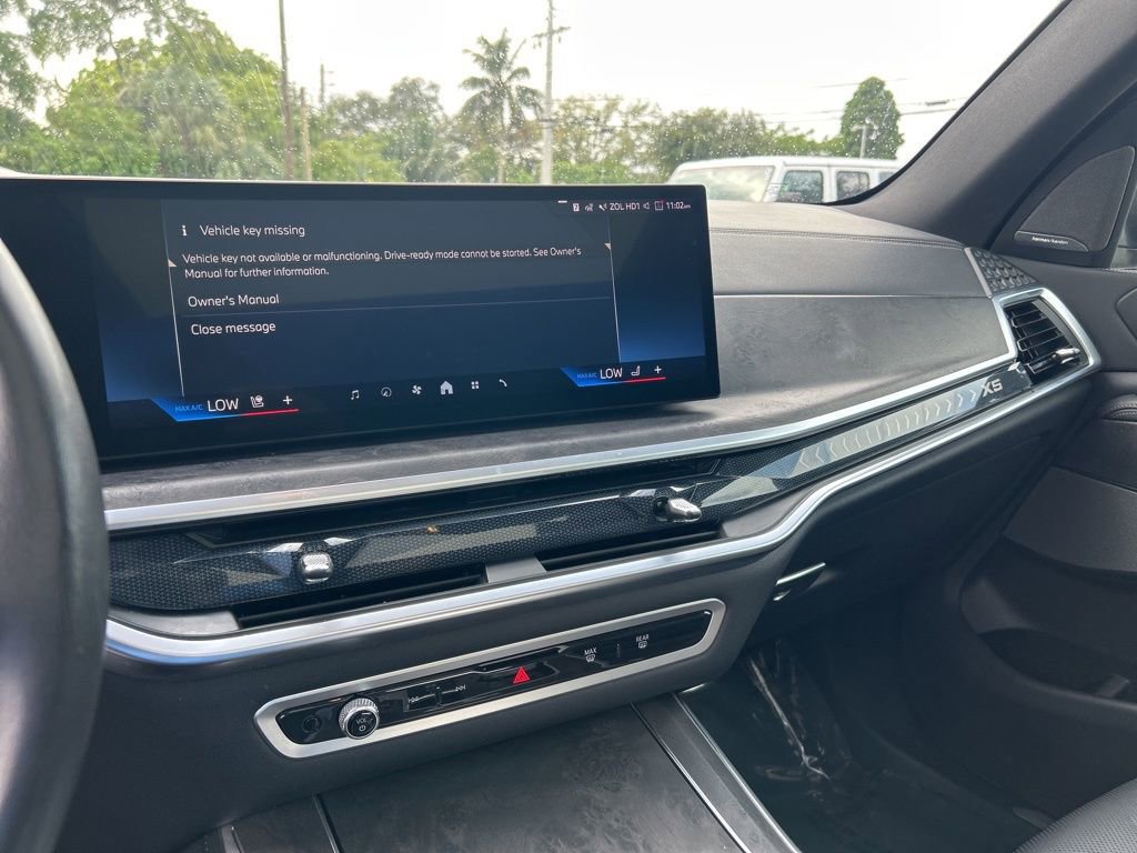 Used 2024 BMW X5 xDrive40i image 13