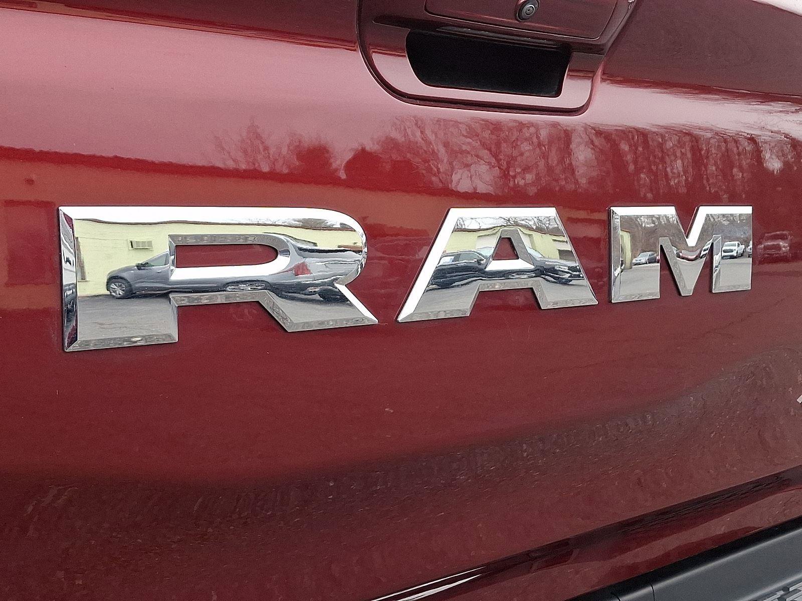 Used 2025 RAM 1500 Big Horn AWD/4WD image 31