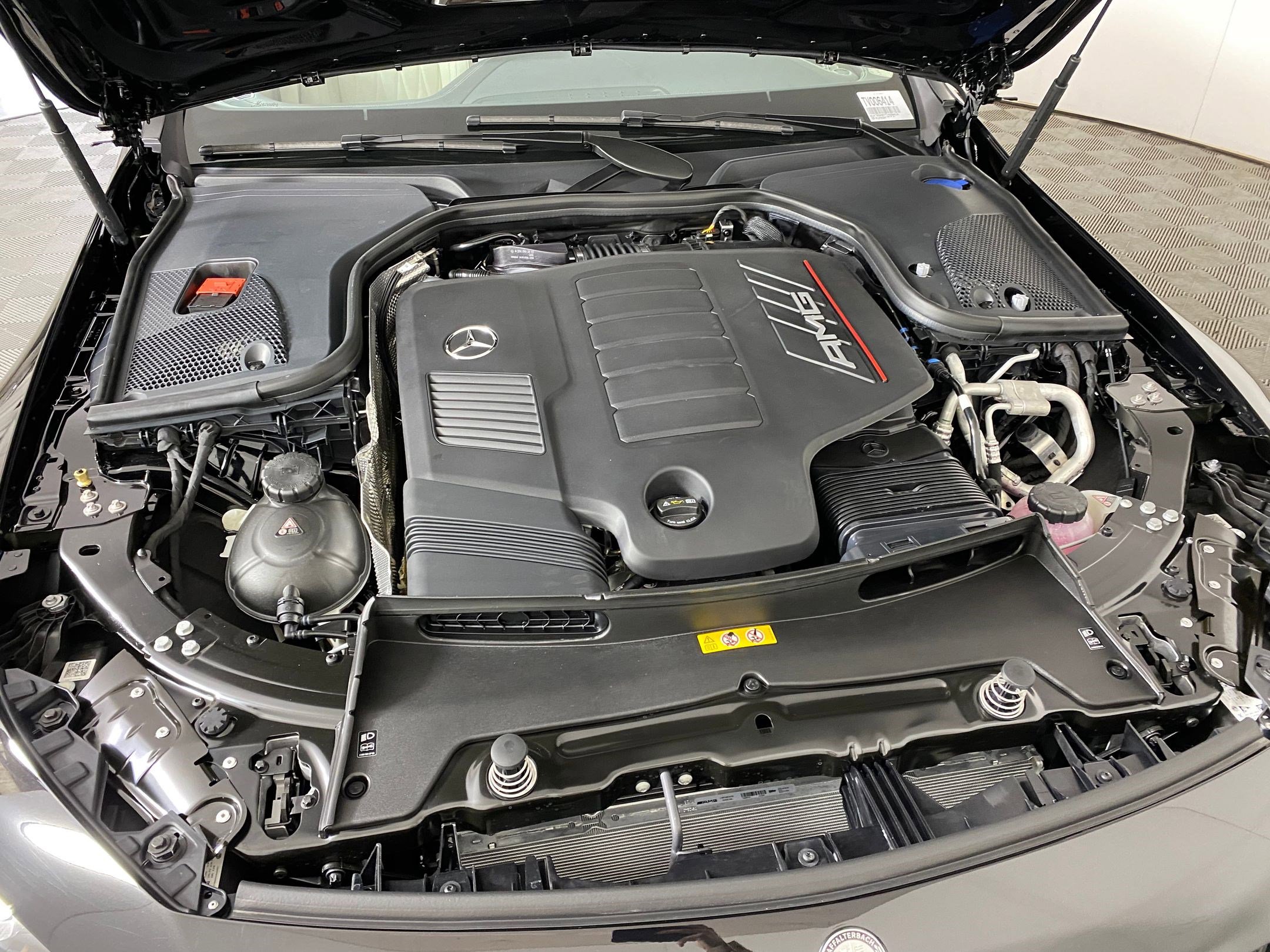 New 2026 Mercedes-Benz AMG GT 43 image 32