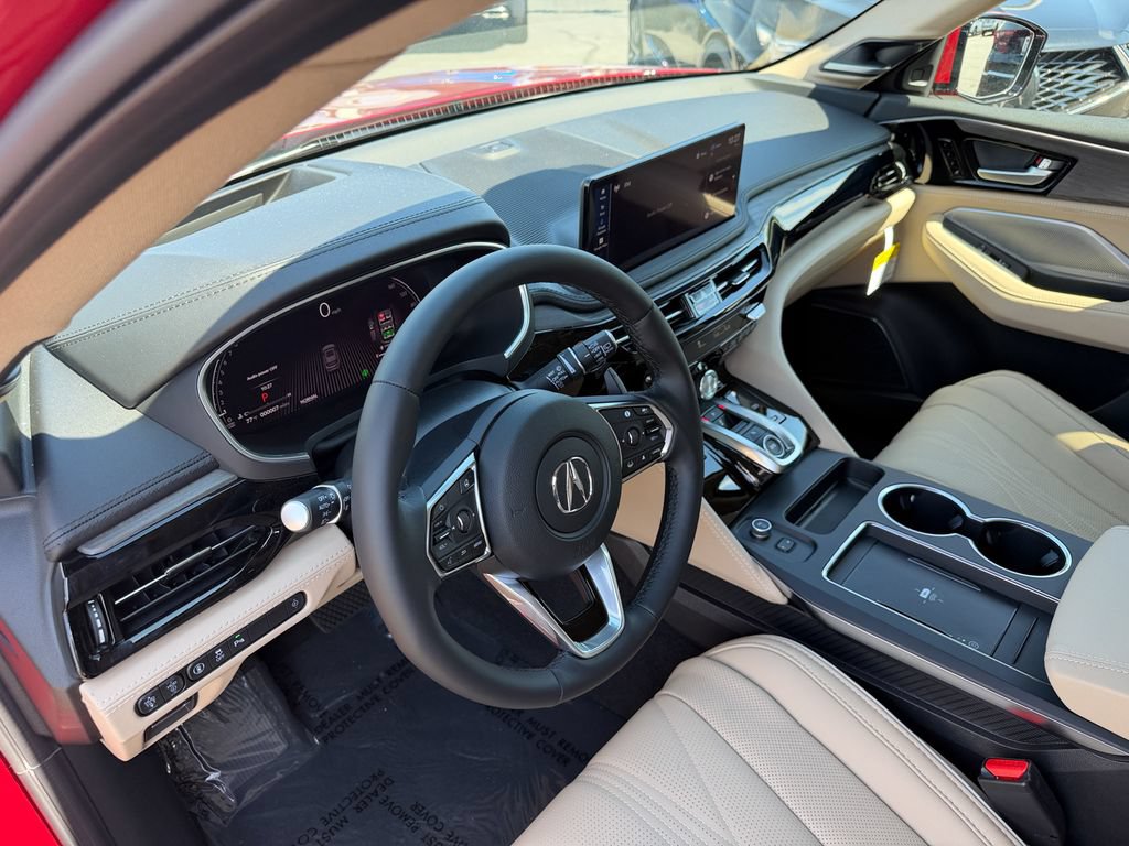 New 2026 Acura MDX w/ Advance Package AWD/4WD image 11