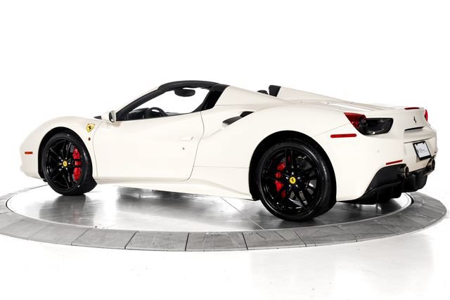 Used 2016 Ferrari 488 Spider RWD image 7