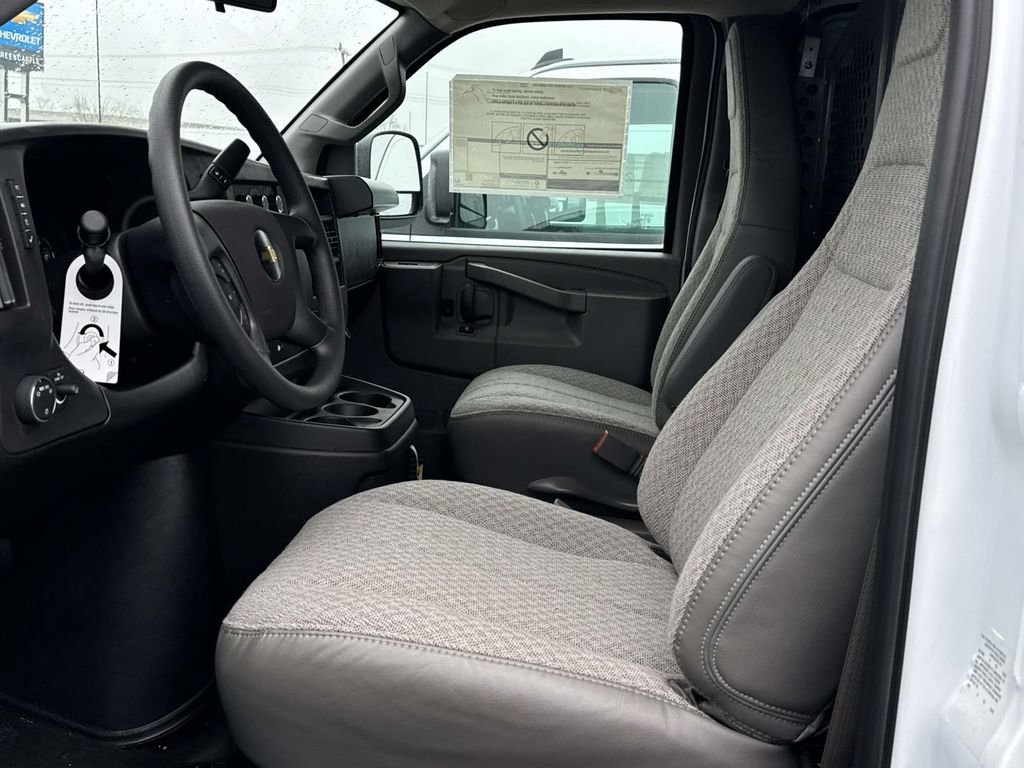 New 2025 Chevrolet Express 2500 w/ Driver Convenience Package RWD image 8