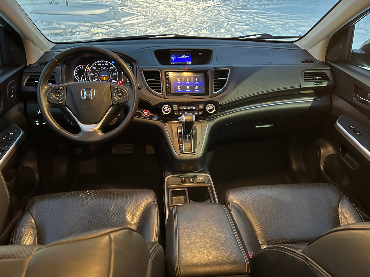 Used 2016 Honda CR-V Touring image 38