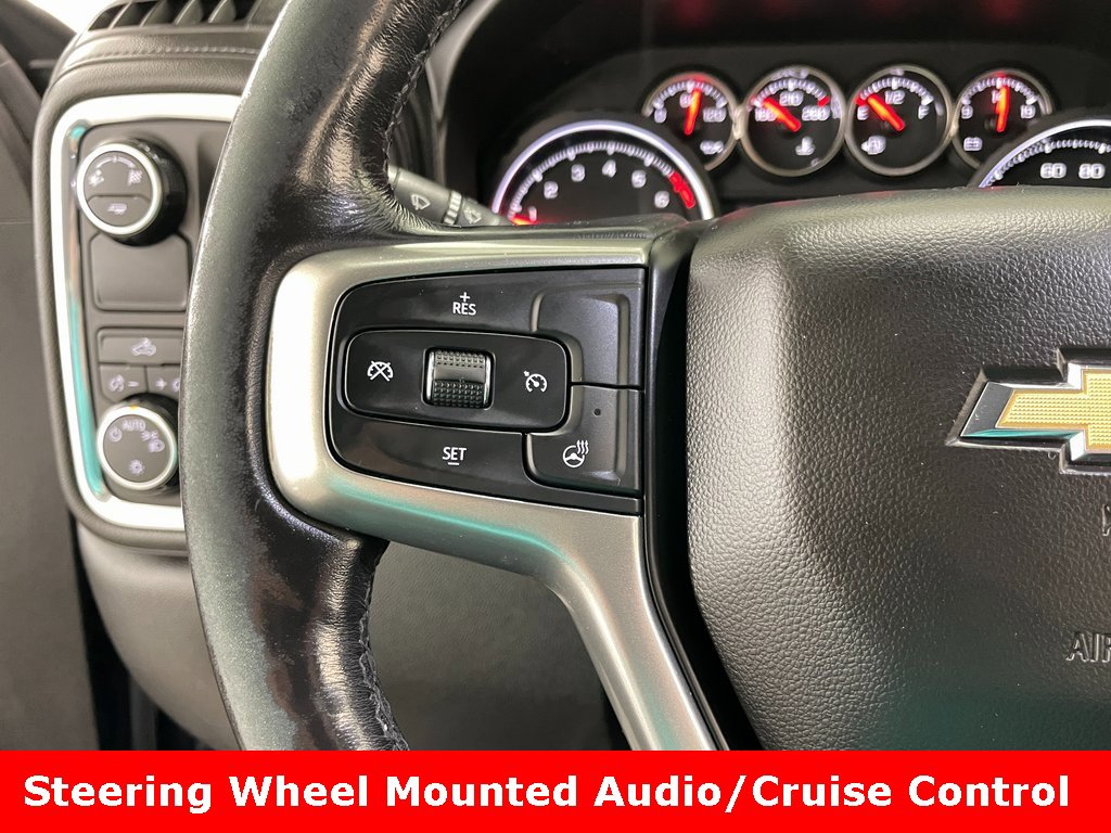 Used 2019 Chevrolet Silverado 1500 LT w/ Texas Edition image 30