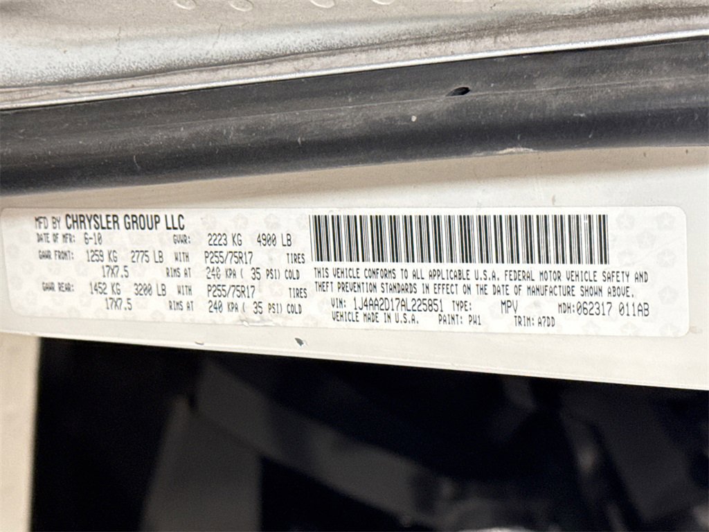 Used 2010 Jeep Wrangler Sport image 22