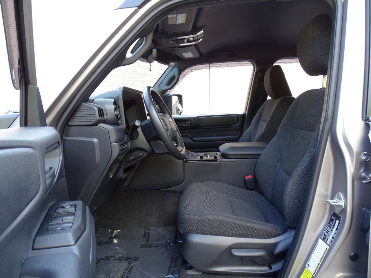 Used 2024 Toyota Land Cruiser 1958 AWD/4WD image 13