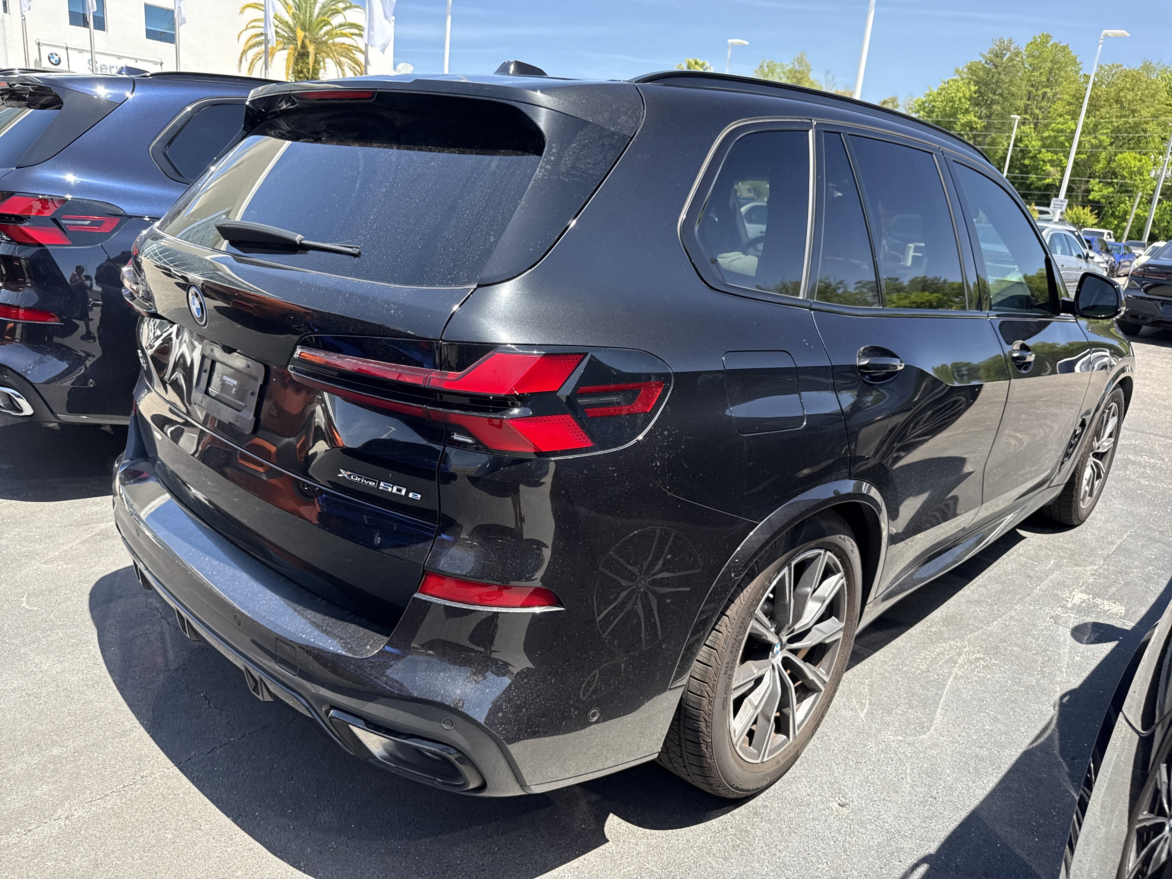 Certified 2024 BMW X5 xDrive50e w/ Executive Package image 4