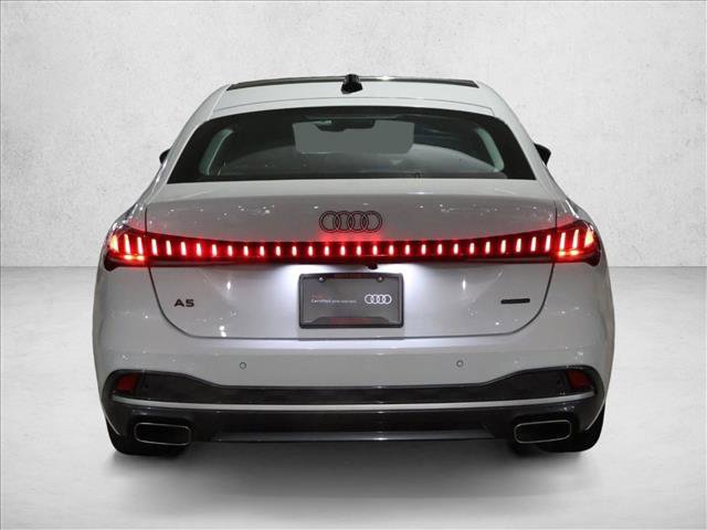 Certified 2025 Audi A5 2.0T Premium w/ Convenience Package image 8