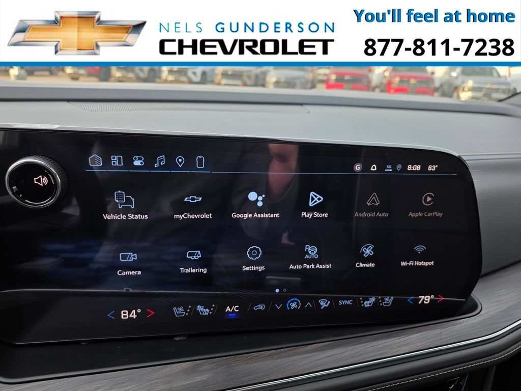 New 2026 Chevrolet Tahoe Premier w/ Sun And Tow Package AWD/4WD image 26