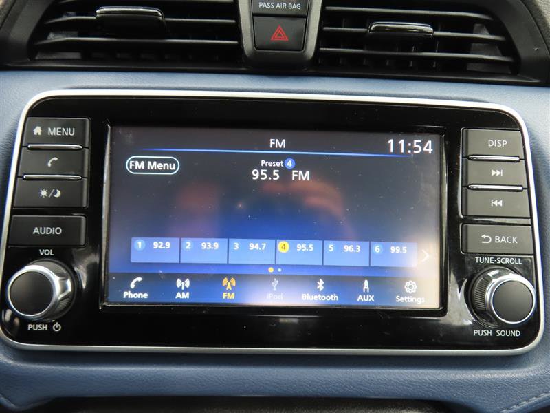 Used 2025 Nissan Versa SV w/ Trunk Package FWD image 19