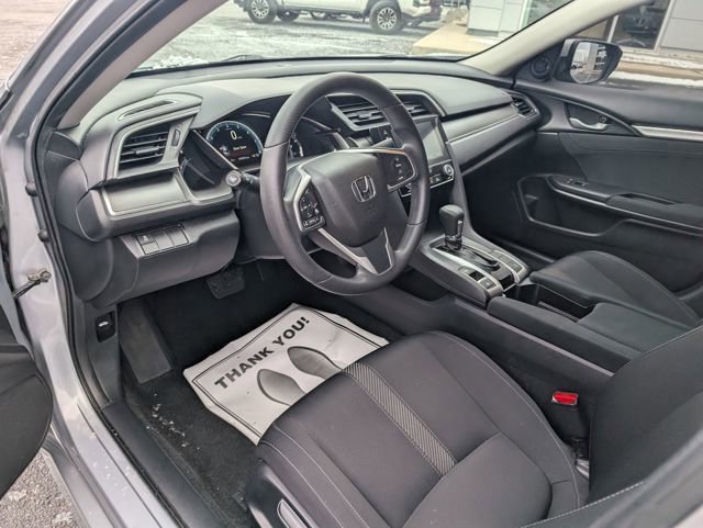 Used 2018 Honda Civic EX image 12
