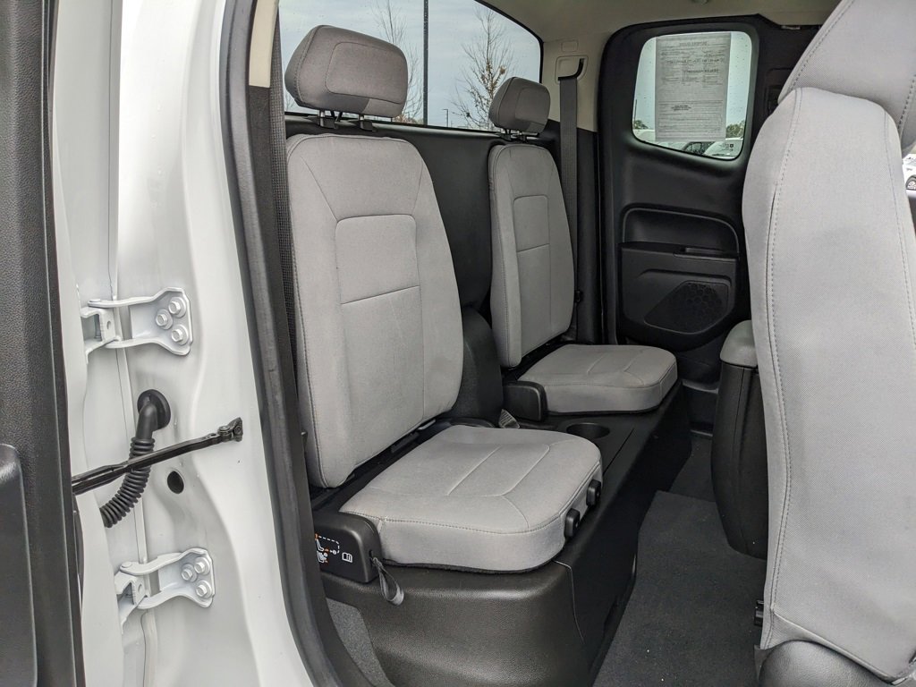 Used 2022 Chevrolet Colorado W/T image 29