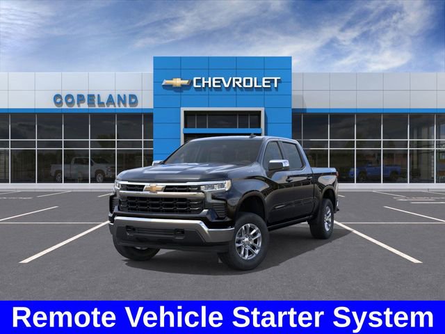 New 2026 Chevrolet Silverado 1500 LT AWD/4WD image 9
