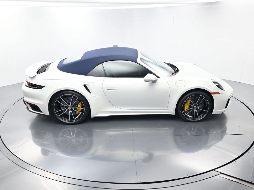 Used 2022 Porsche 911 Turbo S image 39