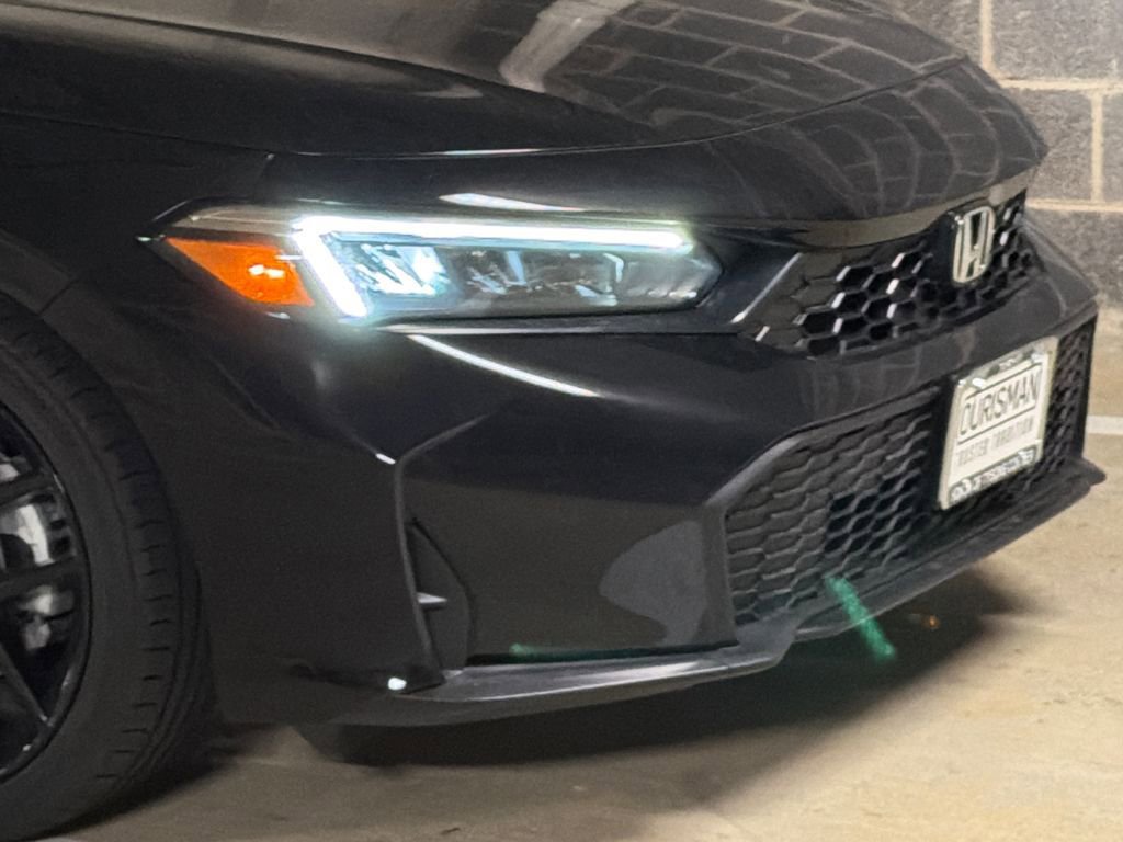 New 2026 Honda Civic Sport image 4
