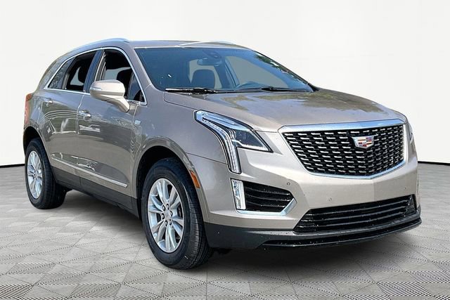 Used 2023 Cadillac XT5 Luxury