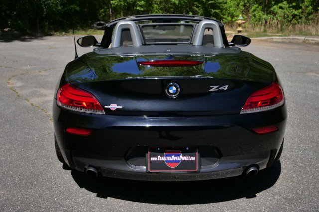 Used 2016 BMW Z4 sDrive35i image 20