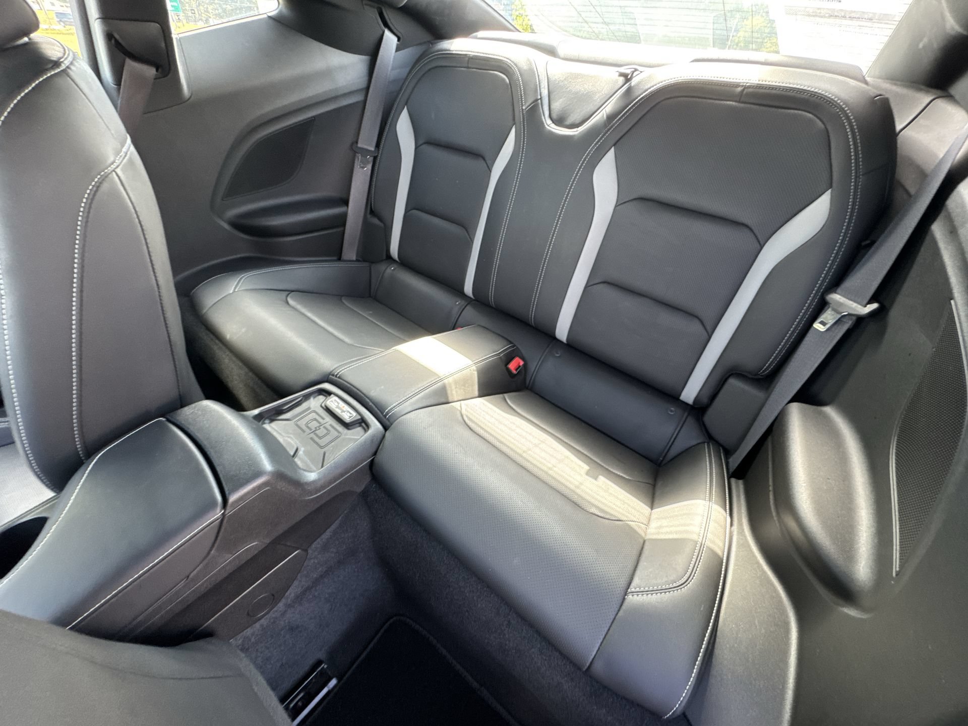 Certified 2017 Chevrolet Camaro SS RWD image 22