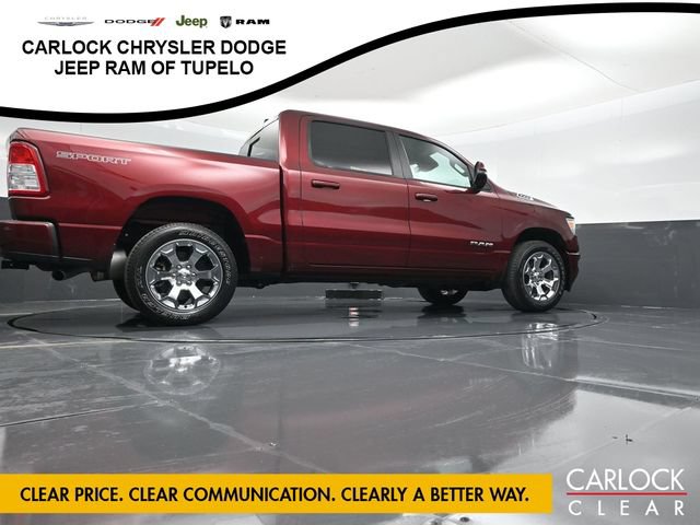 Used 2023 RAM 1500 Big Horn RWD image 50