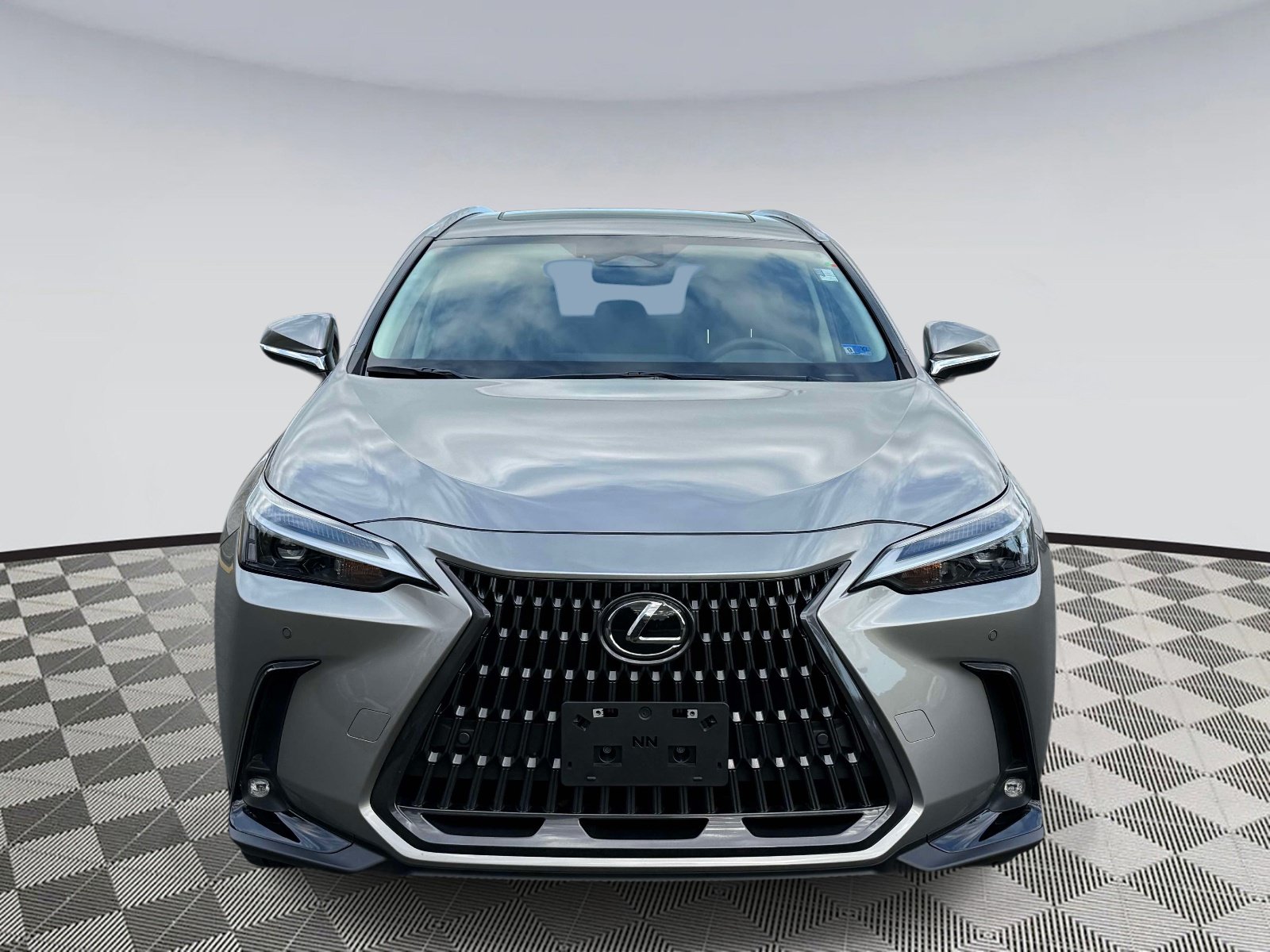Used 2023 Lexus NX 350h AWD image 6