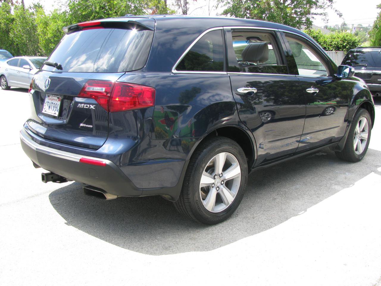 Used 2011 Acura MDX w/ Technology Package AWD/4WD image 6