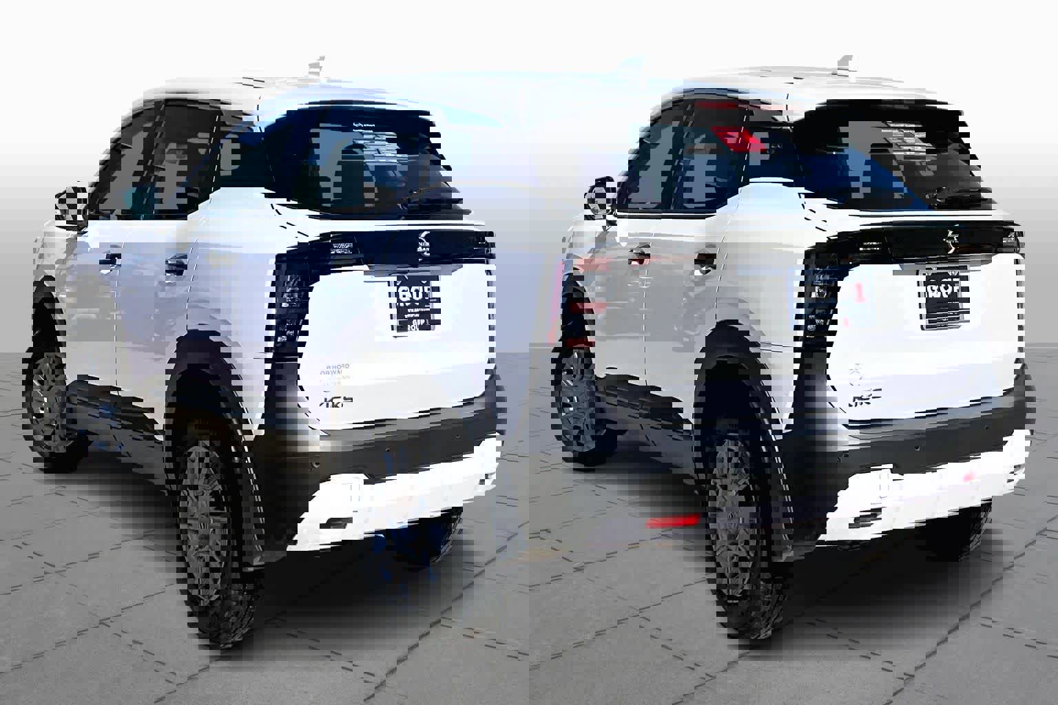 Certified 2025 Nissan Kicks S image 10