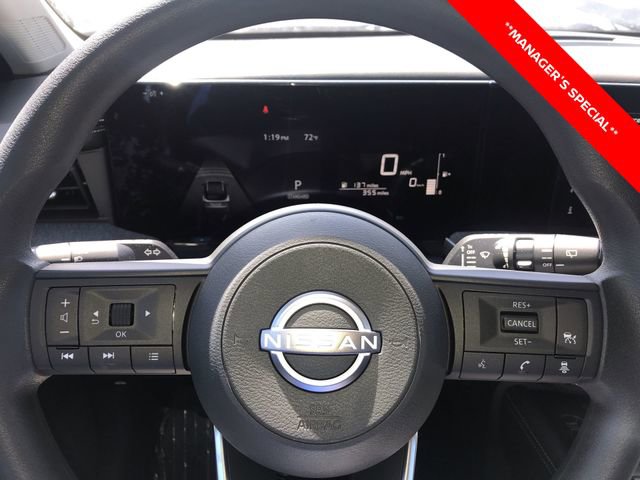 New 2025 Nissan Kicks SV w/ Illumination Package AWD/4WD image 14