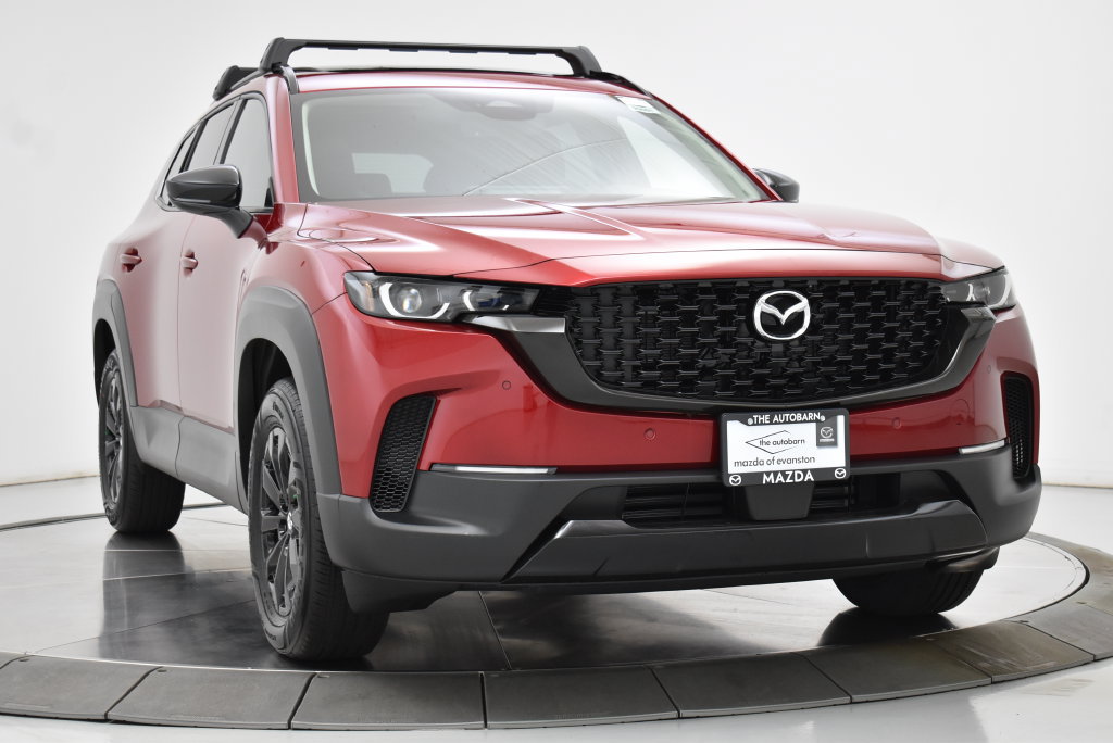 New 2026 MAZDA CX-50 AWD 2.5 Hybrid w/ Weather Package image 12