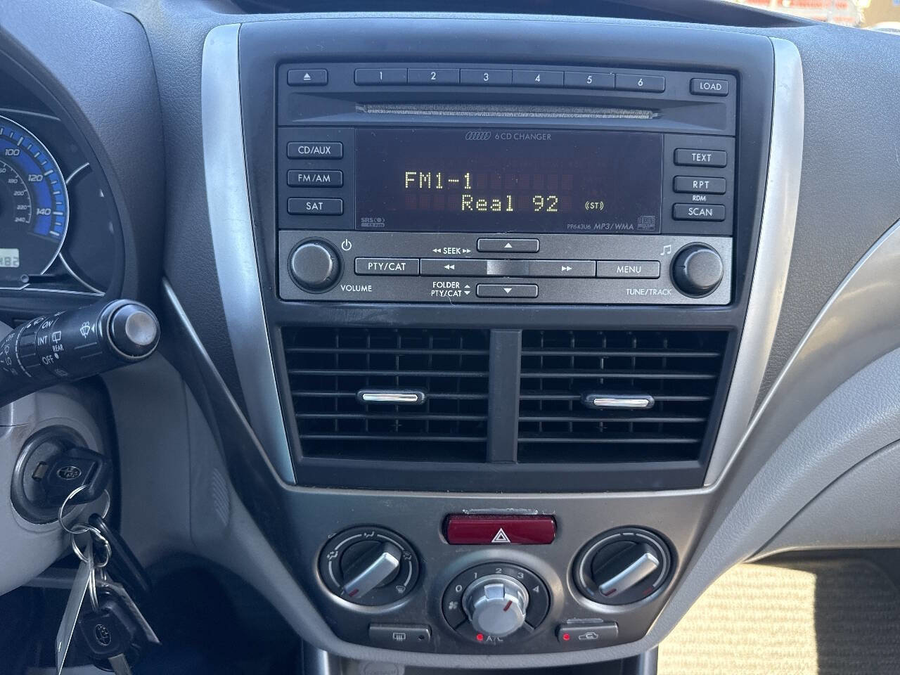 Used 2009 Subaru Forester 2.5XT image 39