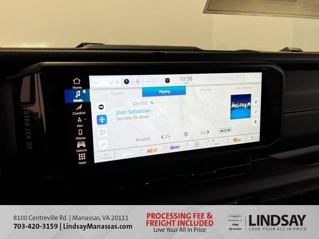 New 2026 Jeep Wrangler Sahara image 31