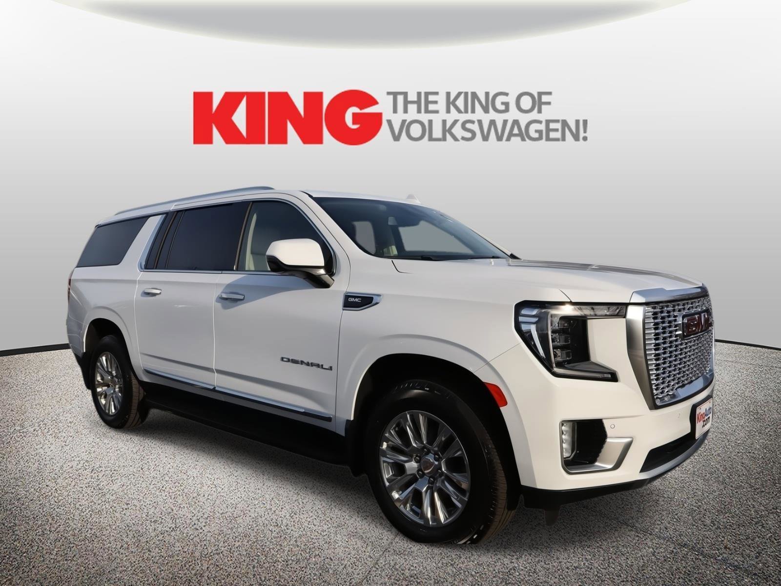 Used 2023 GMC Yukon XL Denali