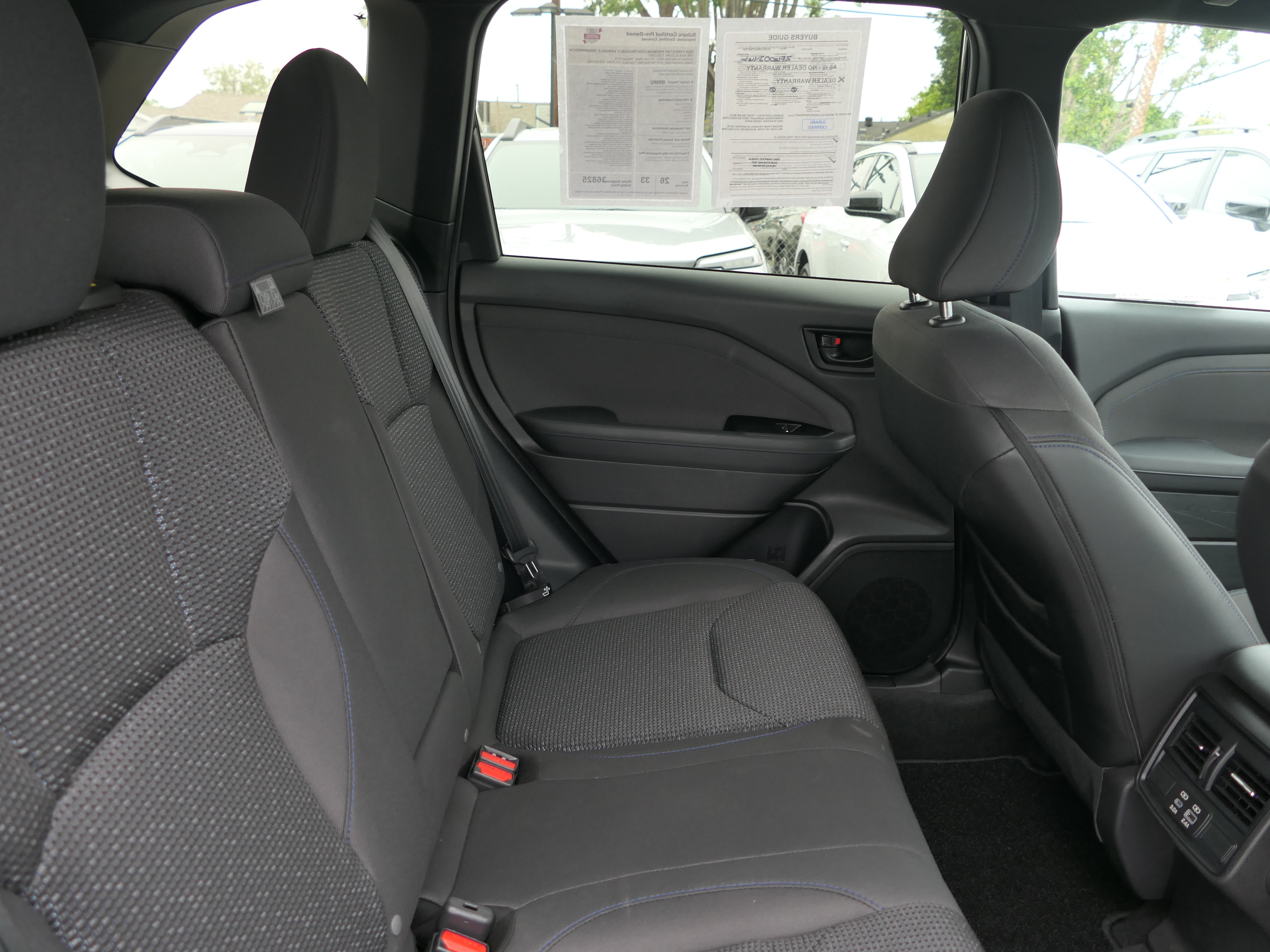 Used 2026 Subaru Forester Premium AWD/4WD image 23