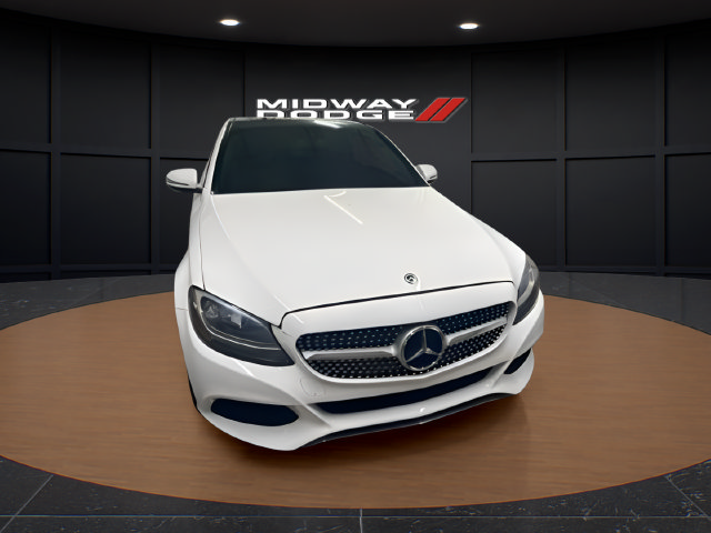 Used 2018 Mercedes-Benz C 300 4MATIC Sedan image 5