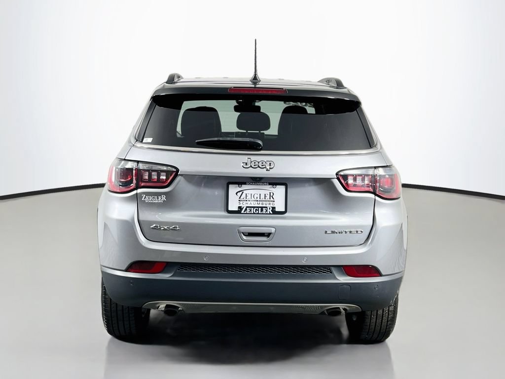 Used 2023 Jeep Compass Limited AWD/4WD image 6