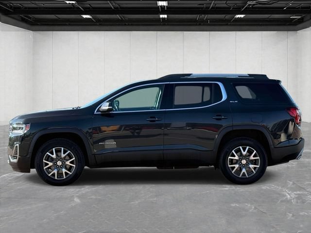 Used 2020 GMC Acadia SLE w/ Driver Convenience Package FWD image 8