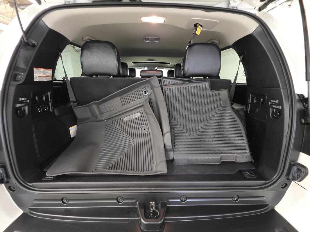 Used 2021 Toyota Sequoia Nightshade w/ Safety & Convenience Package AWD/4WD image 18