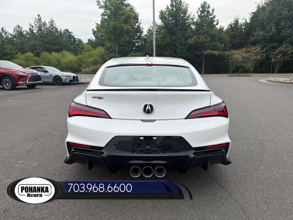New 2026 Acura Integra Type S FWD image 6