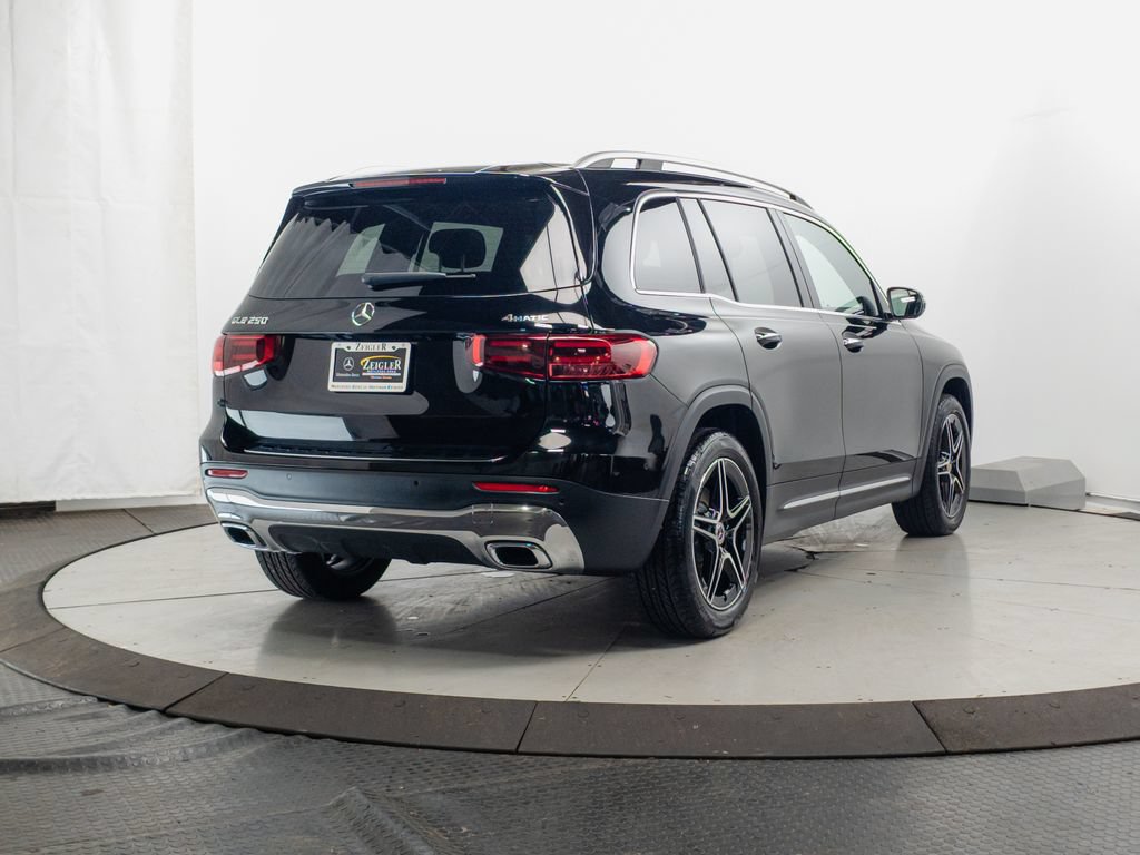 Certified 2026 Mercedes-Benz GLB 250 4MATIC image 29
