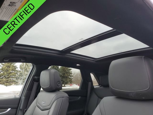 Certified 2023 Cadillac XT5 Sportv w/ Technology Package image 20