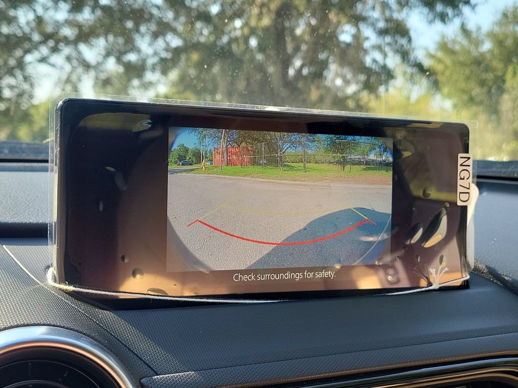 New 2026 MAZDA MX-5 Miata RF Grand Touring RWD image 24