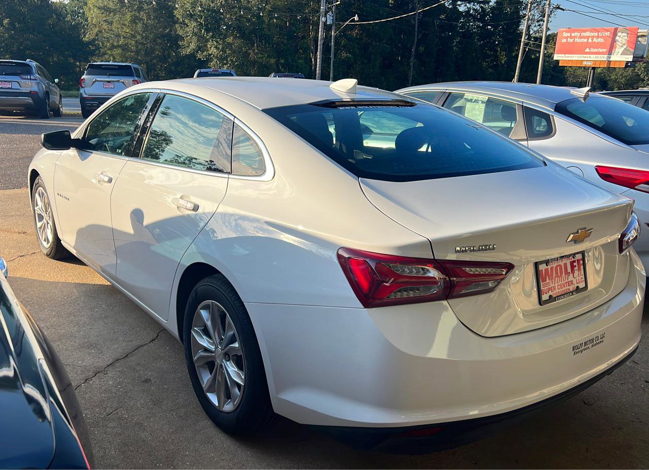 Used 2022 Chevrolet Malibu LT FWD image 11