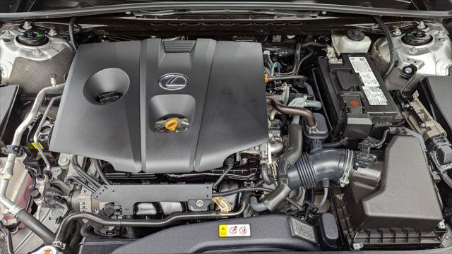 Used 2021 Lexus ES 250 w/ Premium Package AWD/4WD image 30
