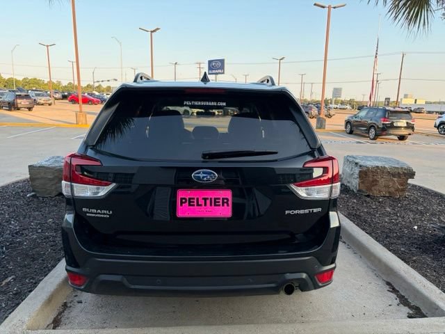Used 2024 Subaru Forester Limited AWD/4WD image 19