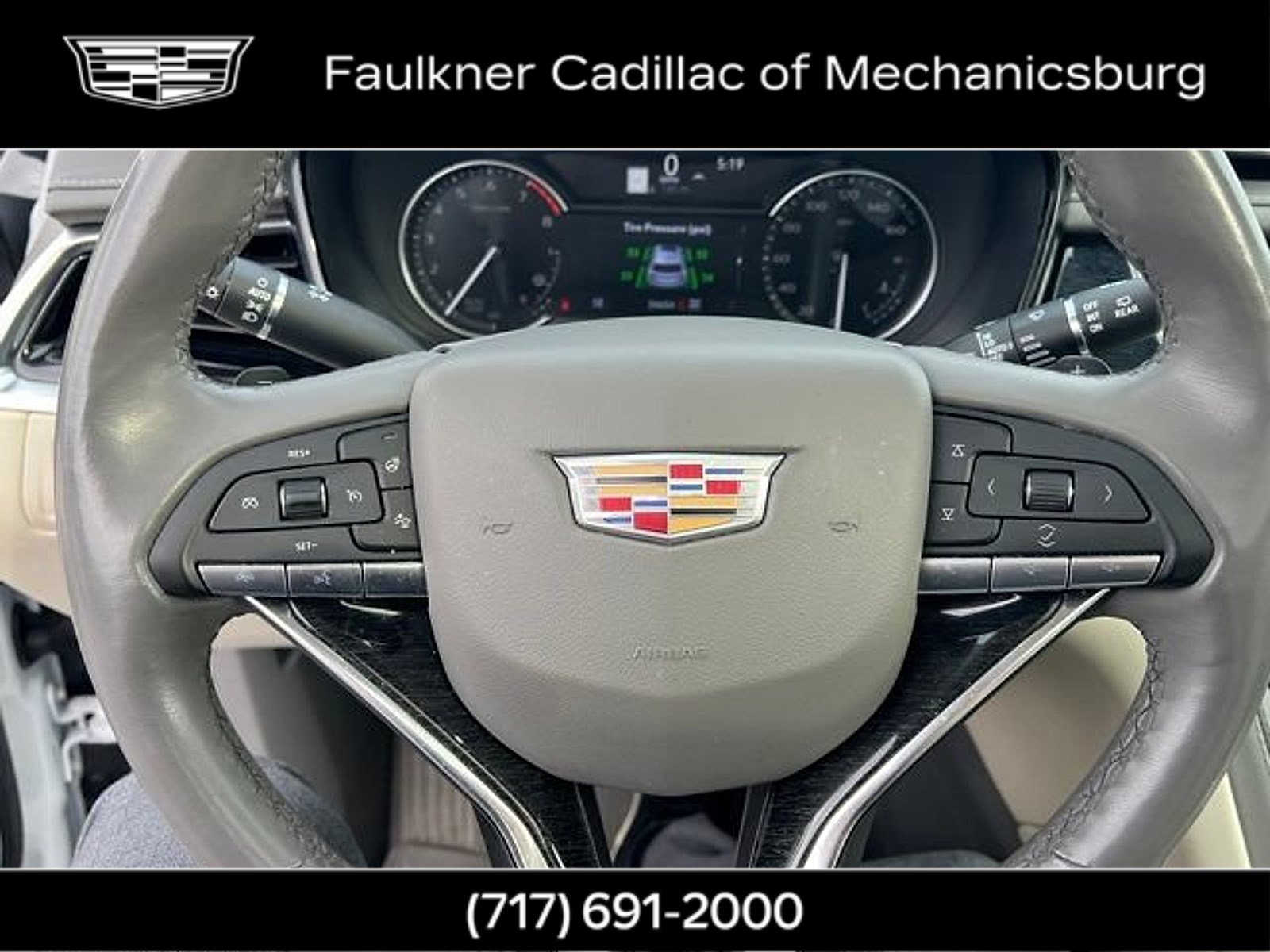 Certified 2023 Cadillac XT6 Premium Luxury AWD/4WD image 26
