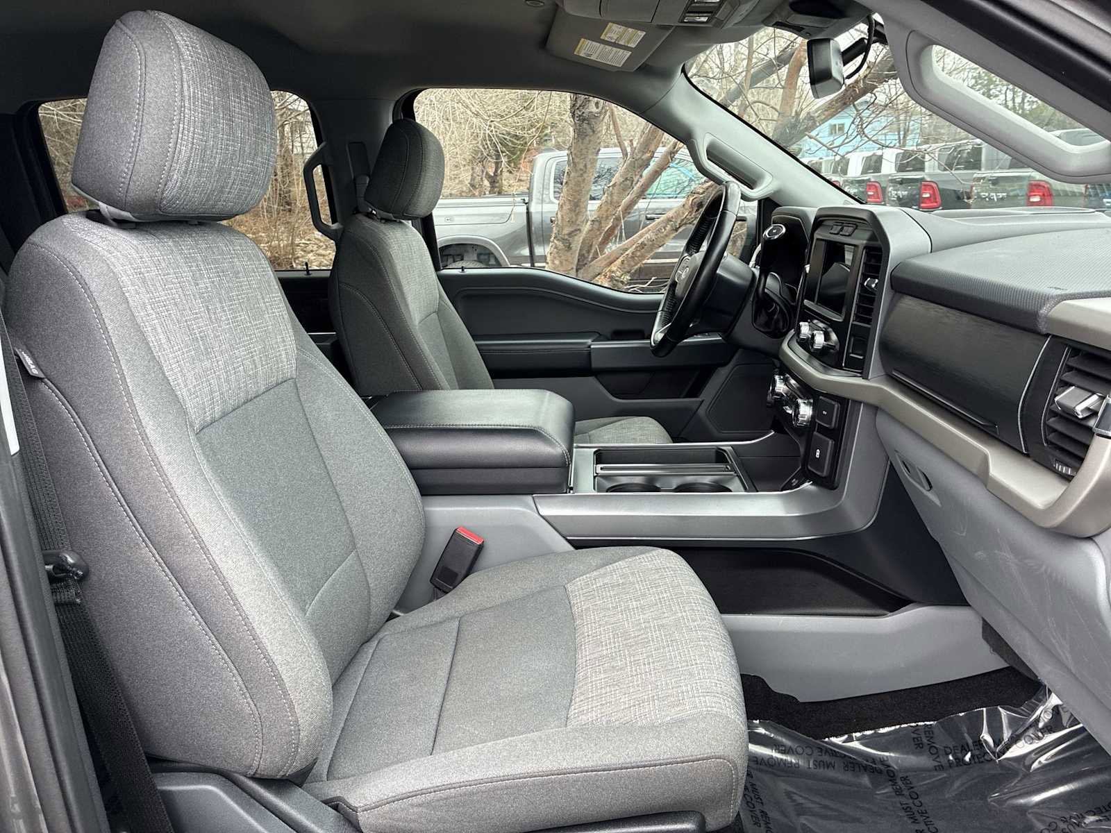 Used 2021 Ford F150 XLT w/ Equipment Group 301A Mid image 25