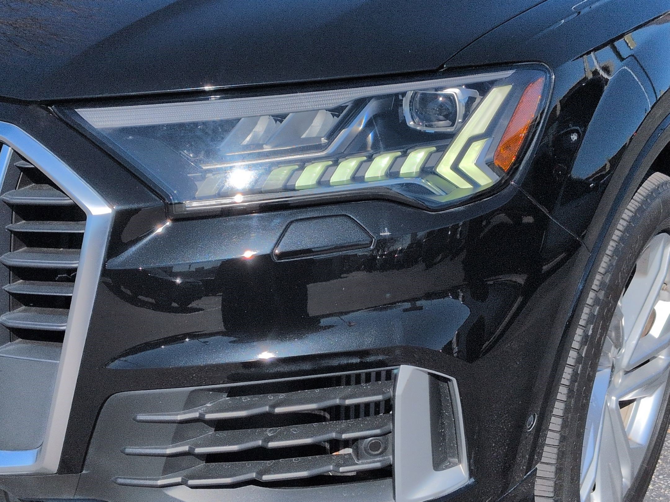 Used 2023 Audi Q7 3.0T Premium Plus image 12