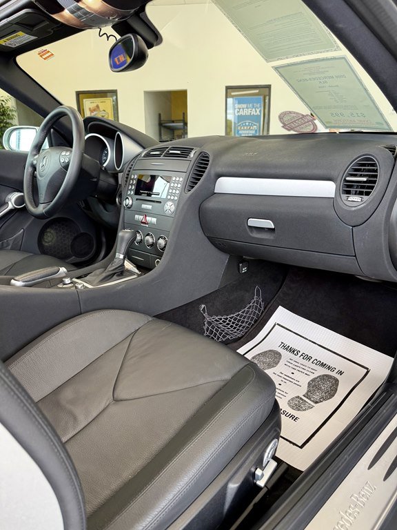 Used 2006 Mercedes-Benz SLK 280 image 11