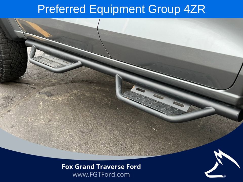 Used 2024 Chevrolet Colorado ZR2 w/ Safety Package image 8