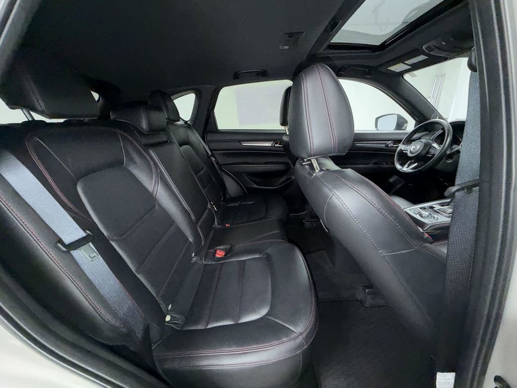 Used 2025 MAZDA CX-5 2.5 Turbo w/ Premium Package AWD/4WD image 17