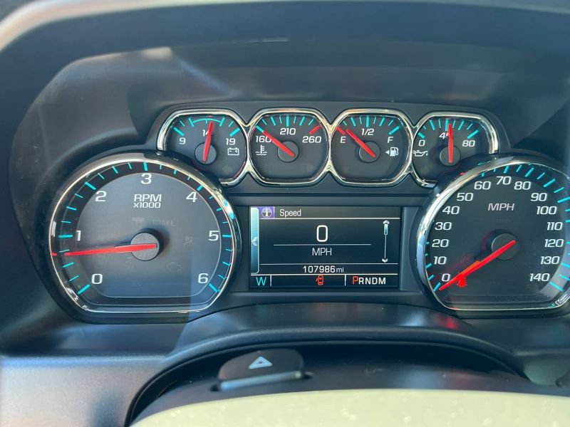 Used 2015 Chevrolet Silverado 1500 LT w/ Rally 2 Edition AWD/4WD image 28